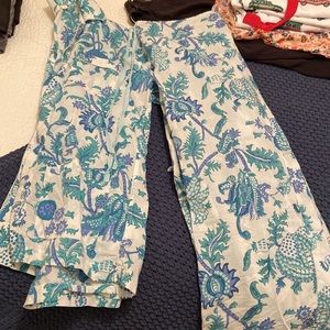 Roller Rabbit pajamas